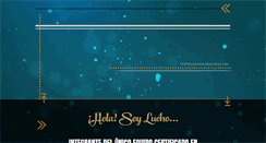 Desktop Screenshot of luchogiraldes.com